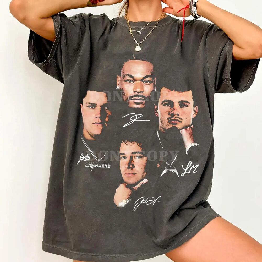 S La Charger Shirt Los Angeles Football Shirt